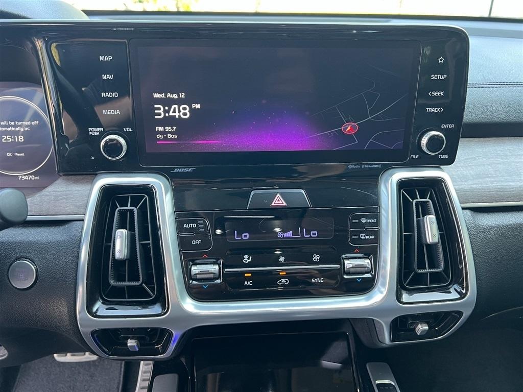 Kia Sorento SX Prestige X-Line AWD 2021
