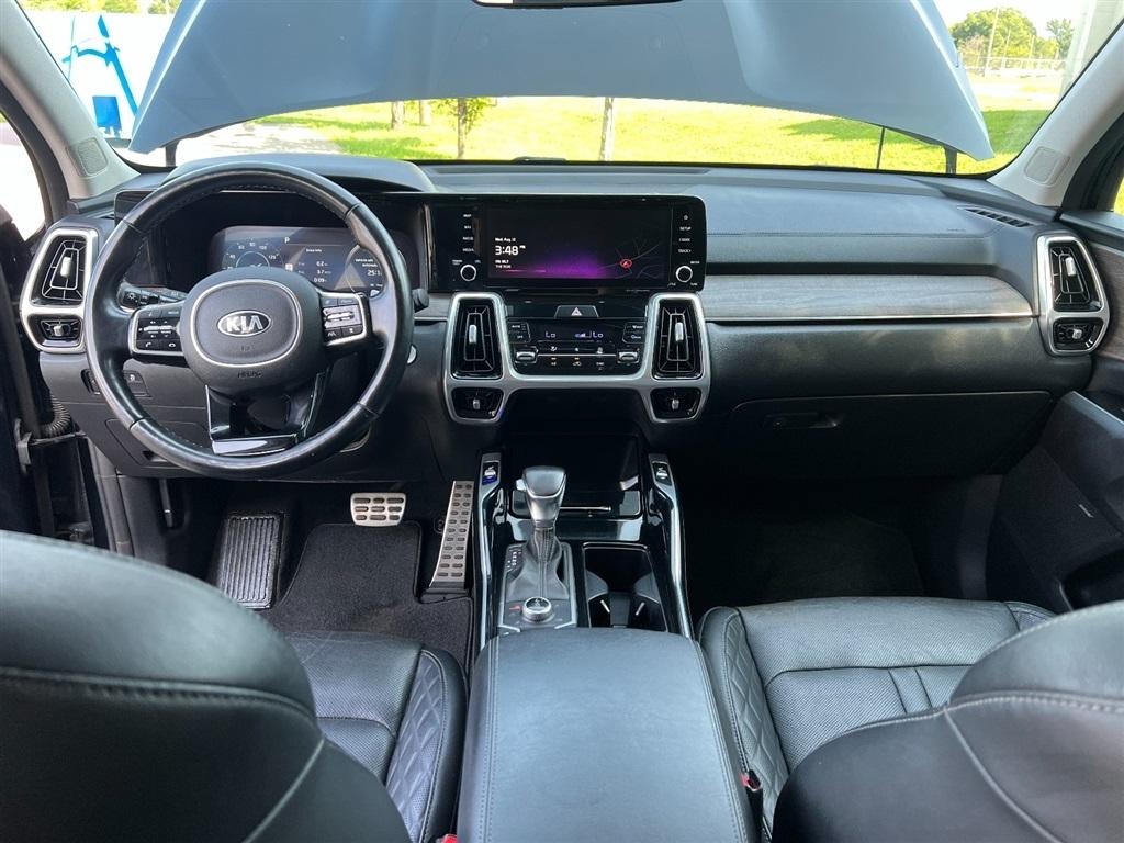Kia Sorento SX Prestige X-Line AWD 2021