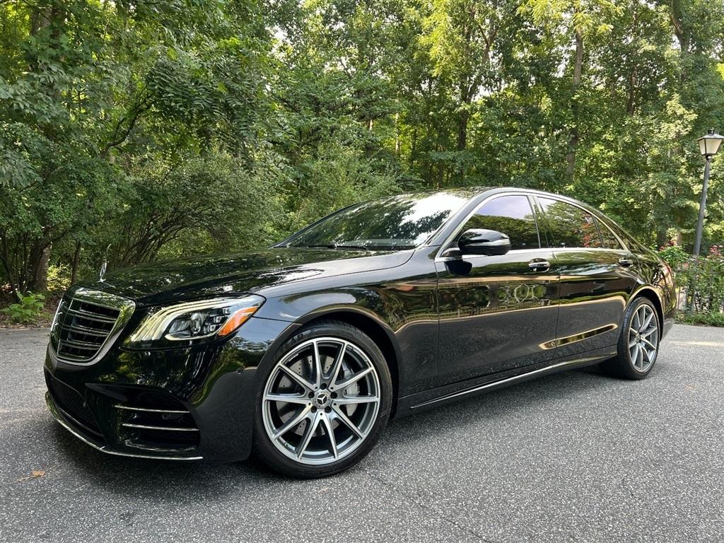 Mercedes-Benz S-Class S 560 Sedan 2019