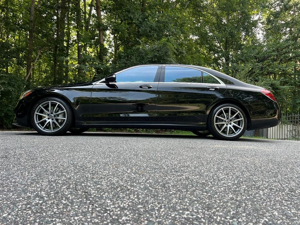 Mercedes-Benz S-Class S 560 Sedan 2019