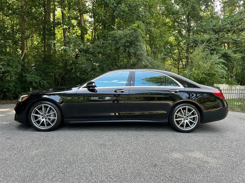 Mercedes-Benz S-Class S 560 Sedan 2019