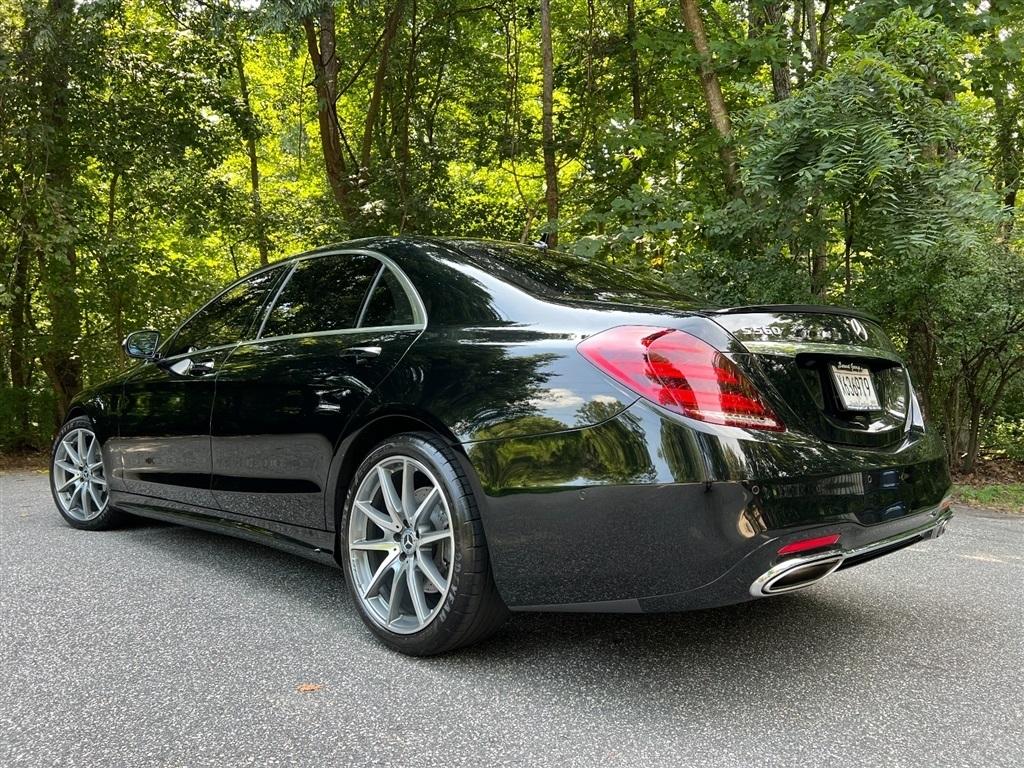 Mercedes-Benz S-Class S 560 Sedan 2019