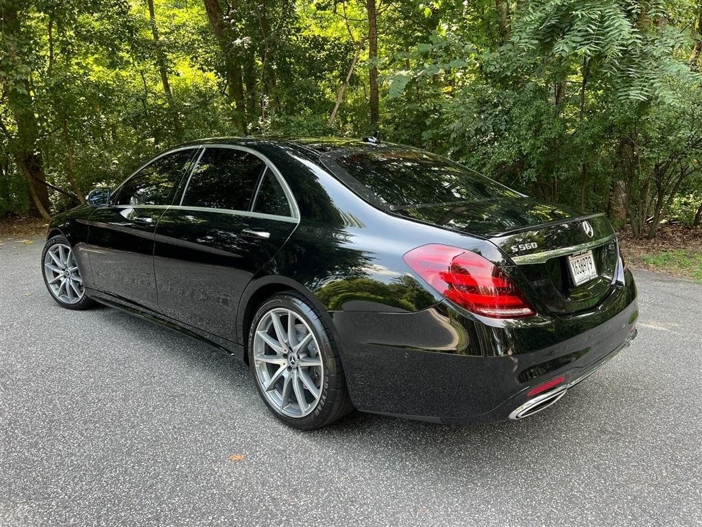 Mercedes-Benz S-Class S 560 Sedan 2019