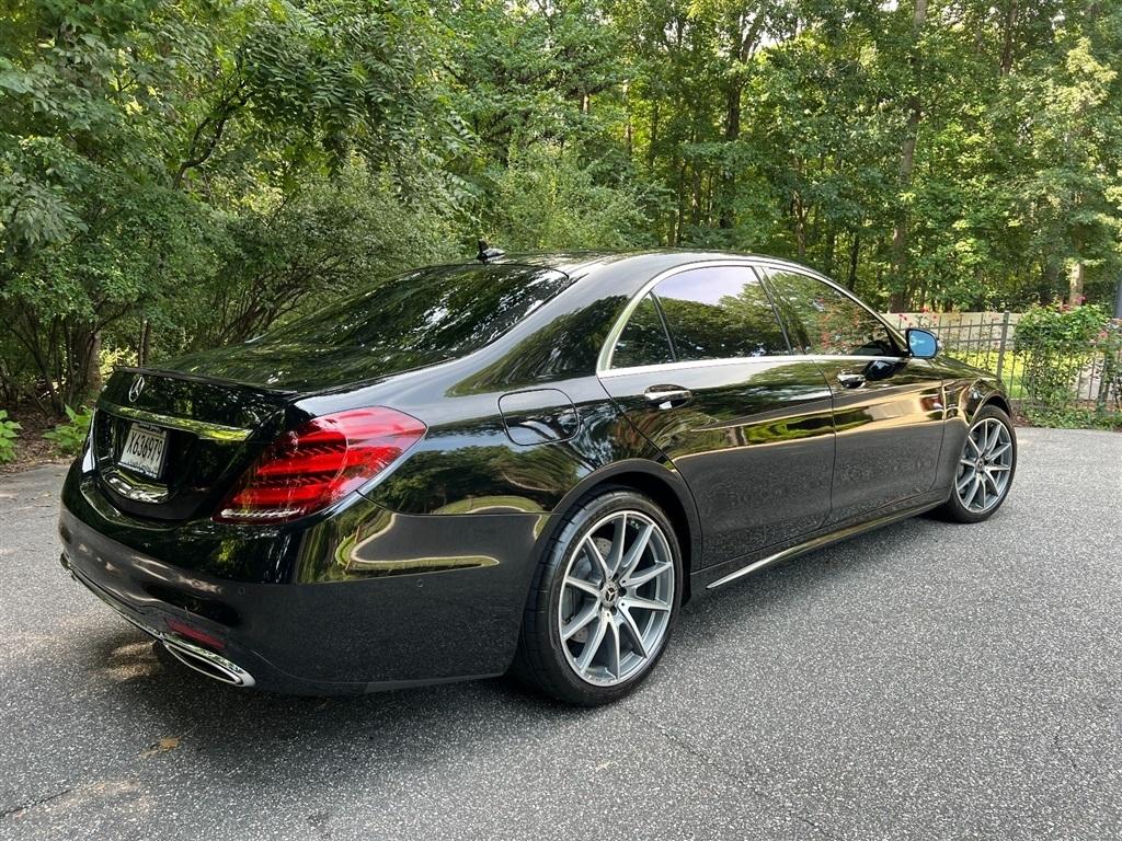 Mercedes-Benz S-Class S 560 Sedan 2019
