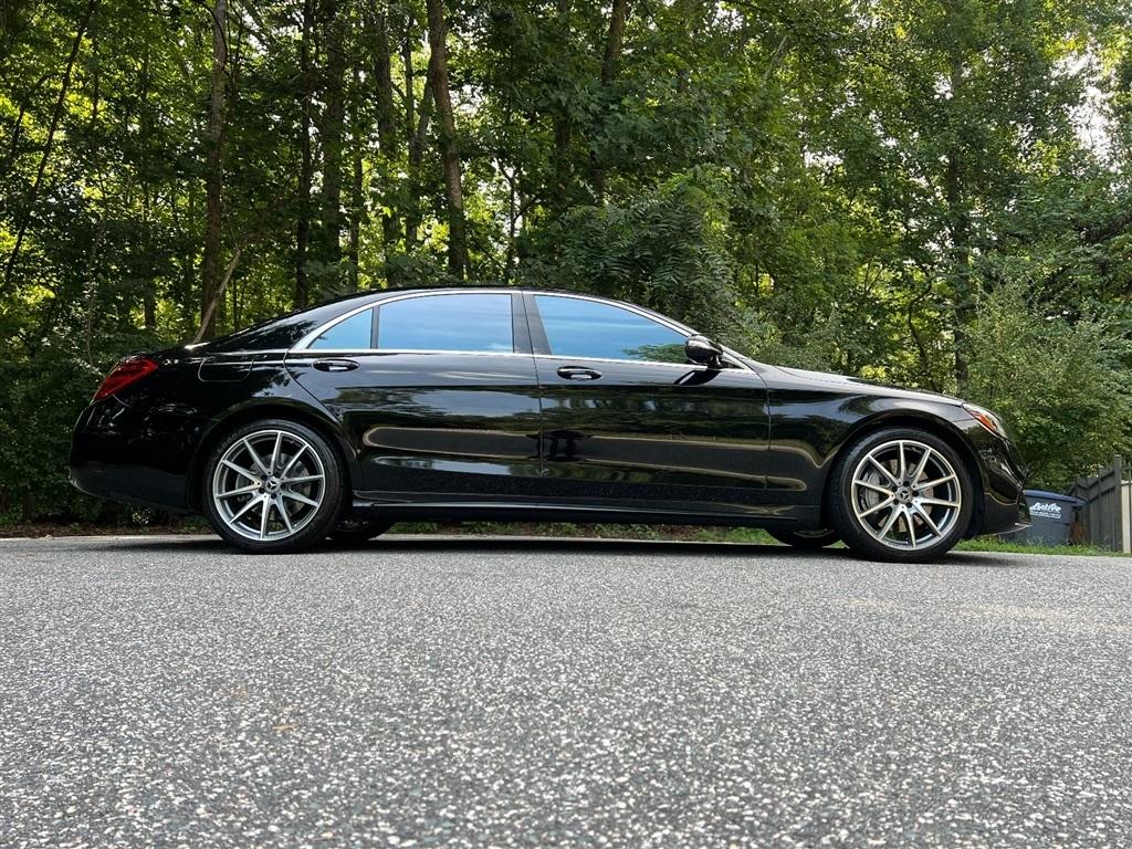 Mercedes-Benz S-Class S 560 Sedan 2019