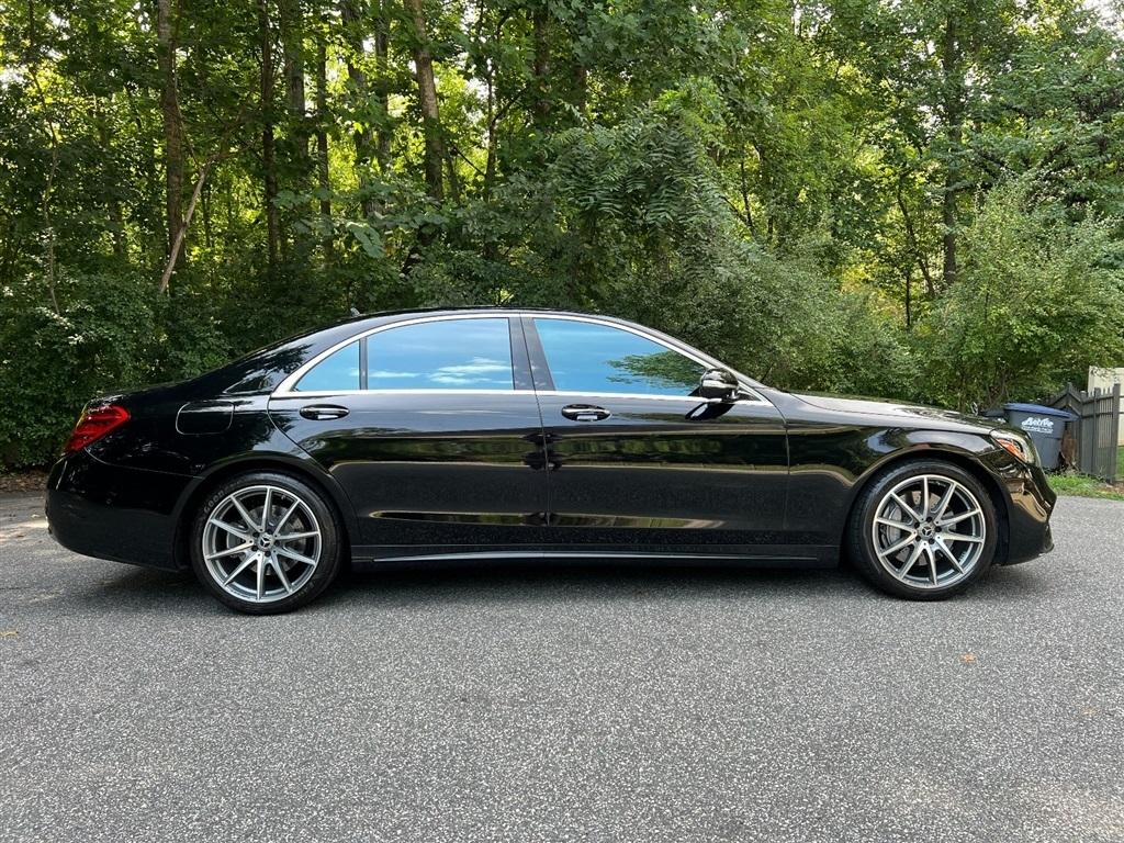 Mercedes-Benz S-Class S 560 Sedan 2019