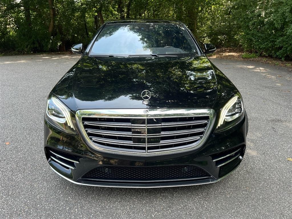 Mercedes-Benz S-Class S 560 Sedan 2019