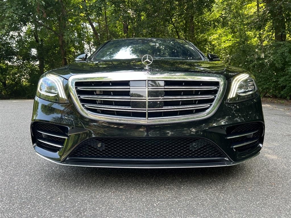 Mercedes-Benz S-Class S 560 Sedan 2019