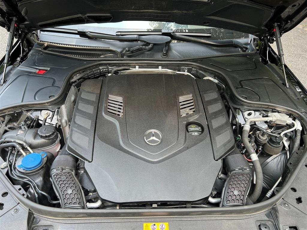 Mercedes-Benz S-Class S 560 Sedan 2019