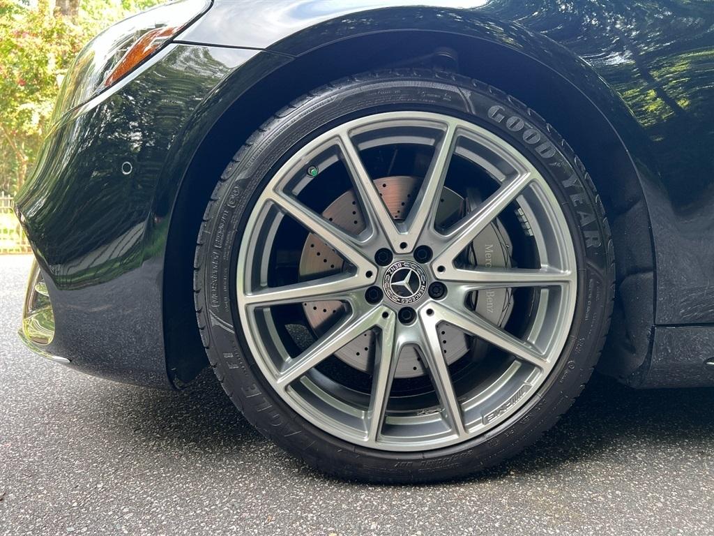 Mercedes-Benz S-Class S 560 Sedan 2019