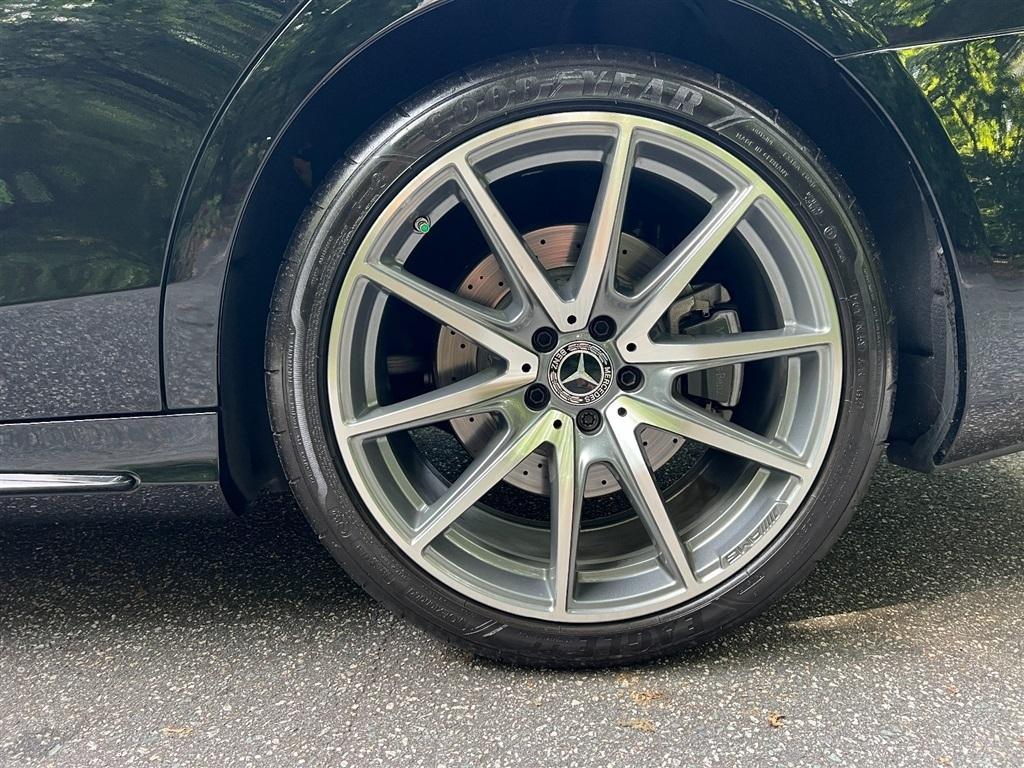 Mercedes-Benz S-Class S 560 Sedan 2019
