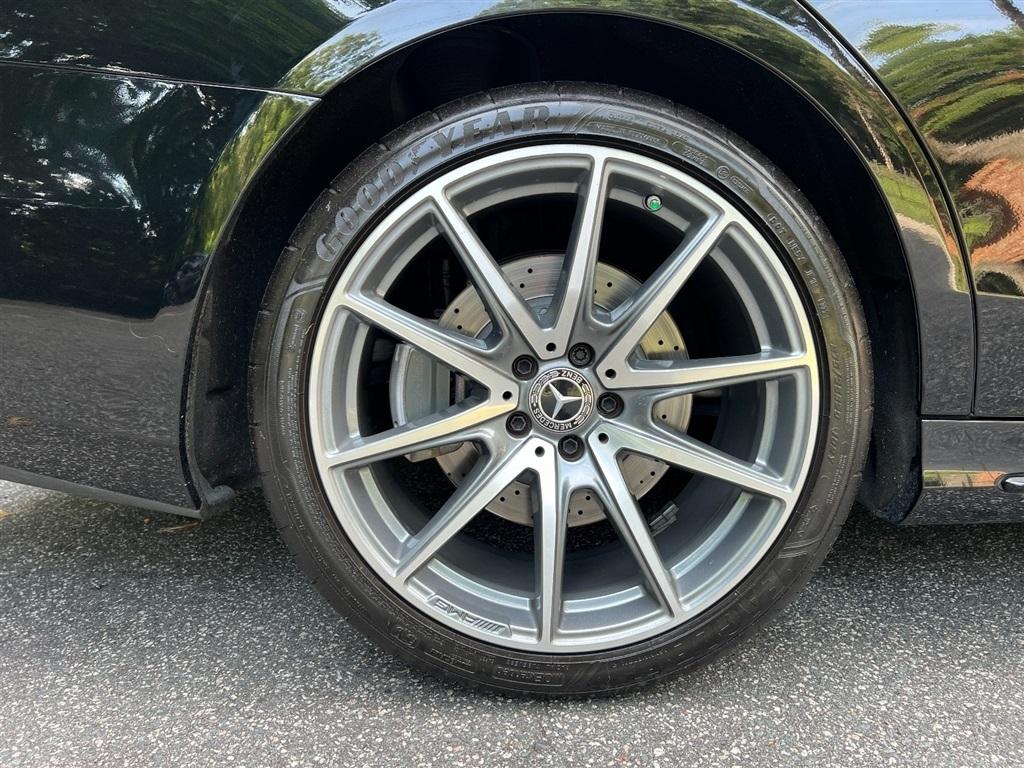 Mercedes-Benz S-Class S 560 Sedan 2019