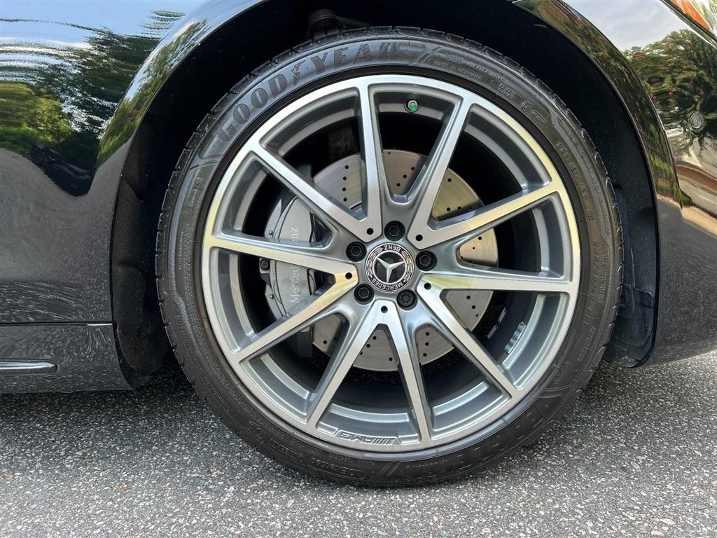 Mercedes-Benz S-Class S 560 Sedan 2019