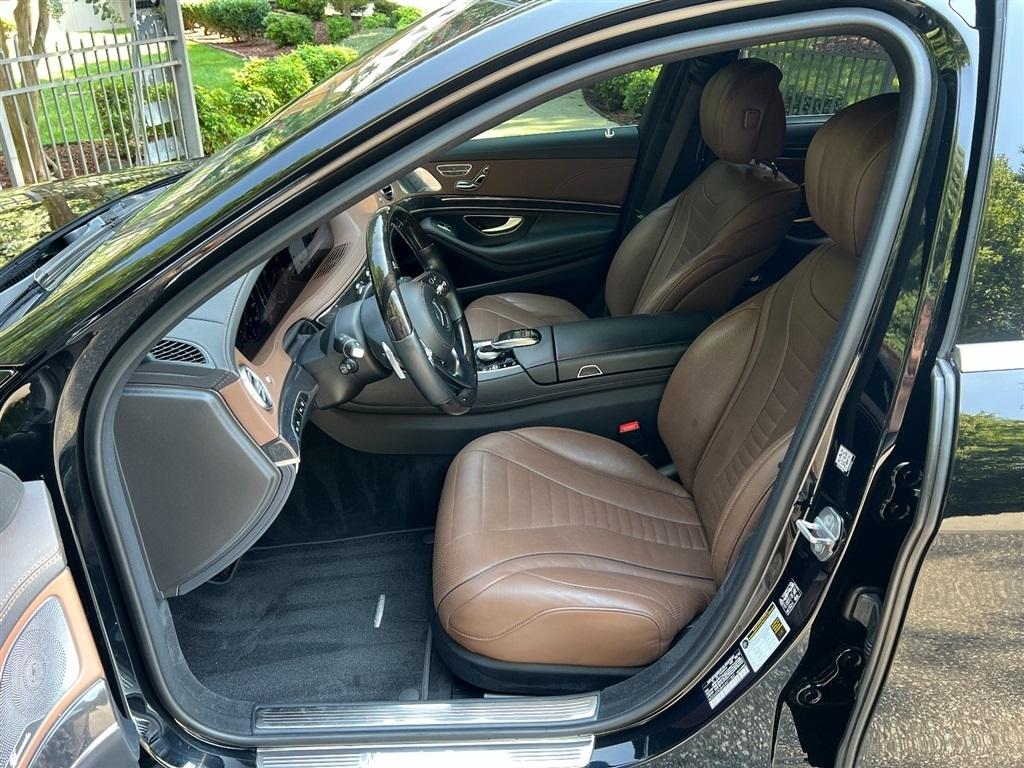 Mercedes-Benz S-Class S 560 Sedan 2019