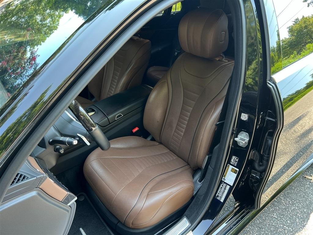 Mercedes-Benz S-Class S 560 Sedan 2019