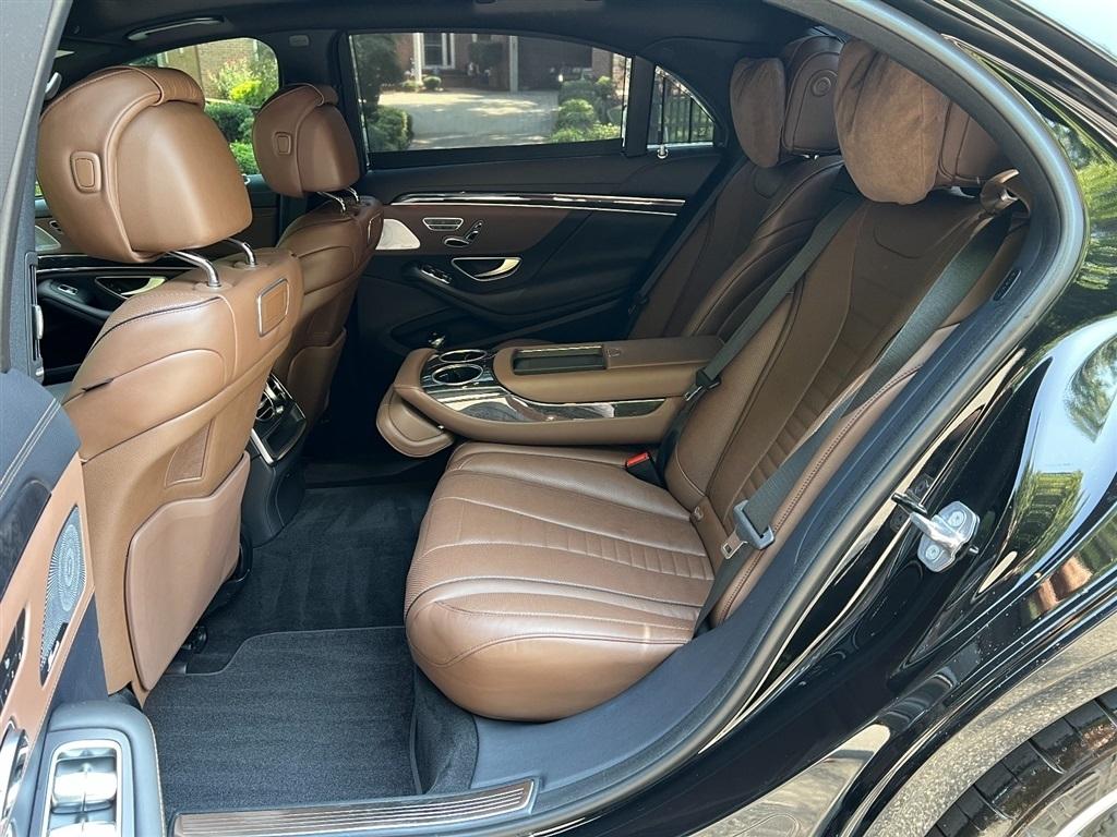 Mercedes-Benz S-Class S 560 Sedan 2019