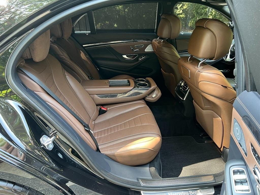 Mercedes-Benz S-Class S 560 Sedan 2019