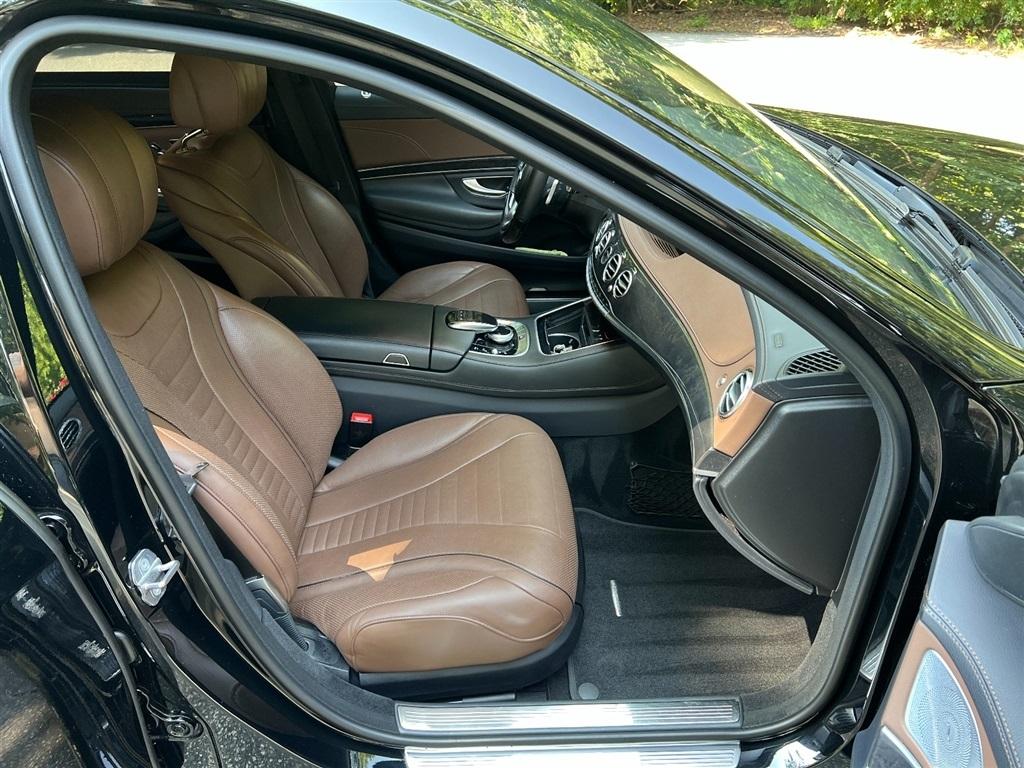 Mercedes-Benz S-Class S 560 Sedan 2019