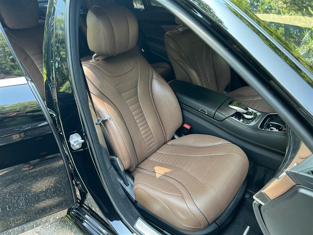 Mercedes-Benz S-Class S 560 Sedan 2019