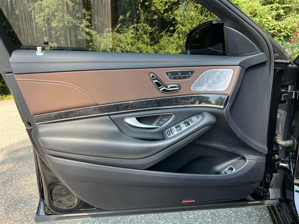 Mercedes-Benz S-Class S 560 Sedan 2019