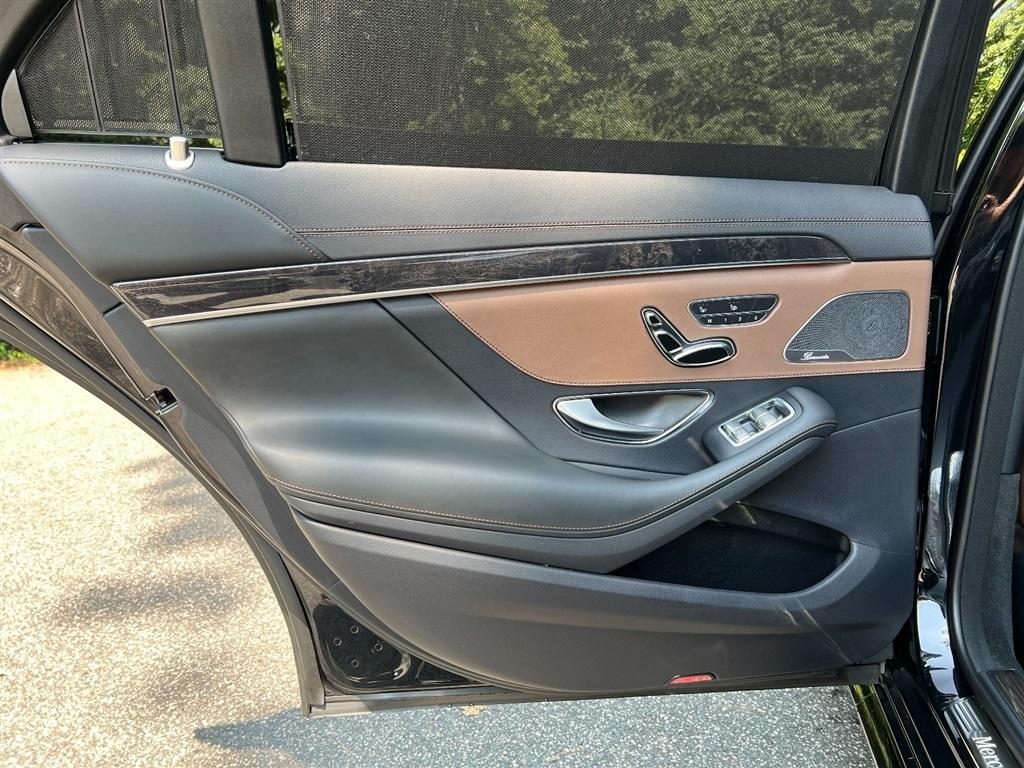 Mercedes-Benz S-Class S 560 Sedan 2019