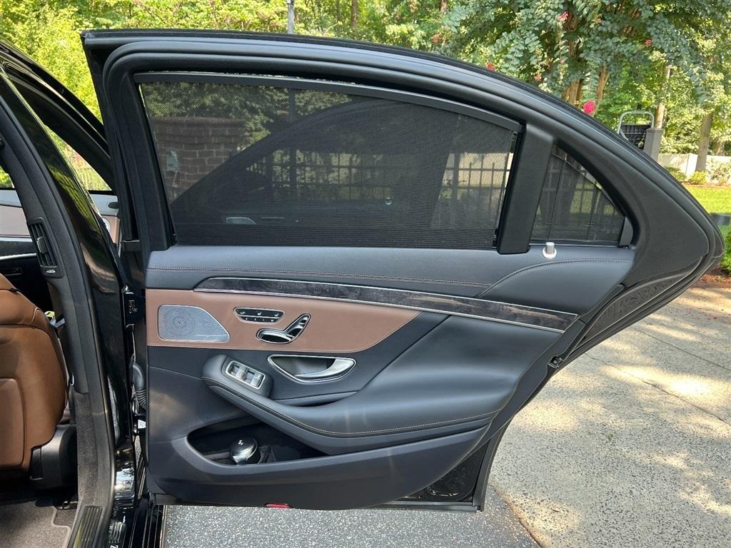 Mercedes-Benz S-Class S 560 Sedan 2019