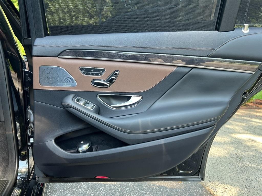 Mercedes-Benz S-Class S 560 Sedan 2019