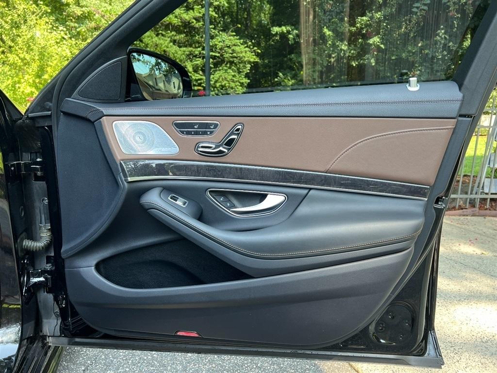 Mercedes-Benz S-Class S 560 Sedan 2019