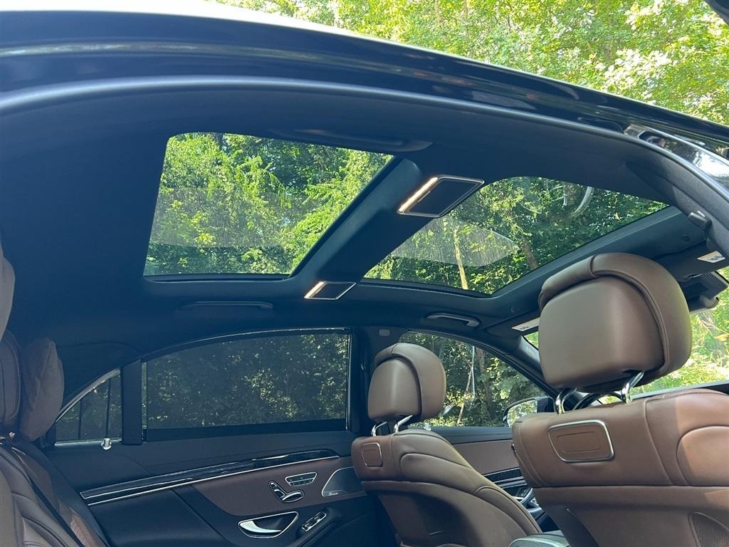 Mercedes-Benz S-Class S 560 Sedan 2019