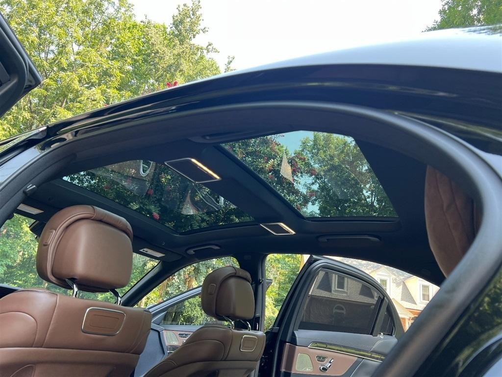 Mercedes-Benz S-Class S 560 Sedan 2019