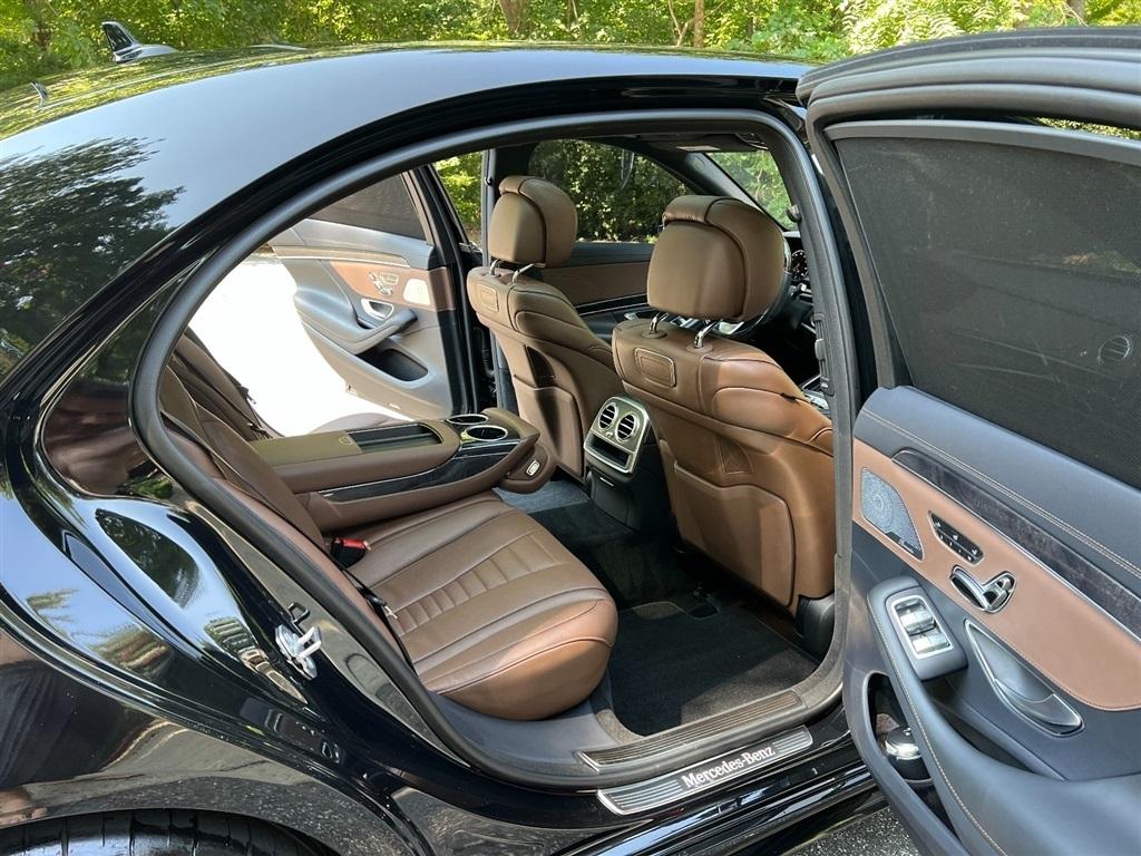 Mercedes-Benz S-Class S 560 Sedan 2019