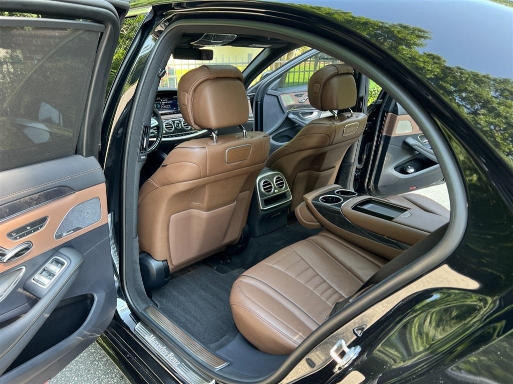 Mercedes-Benz S-Class S 560 Sedan 2019