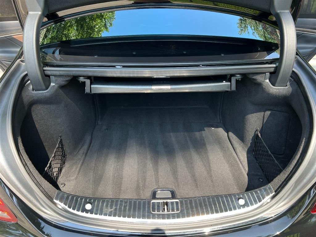 Mercedes-Benz S-Class S 560 Sedan 2019