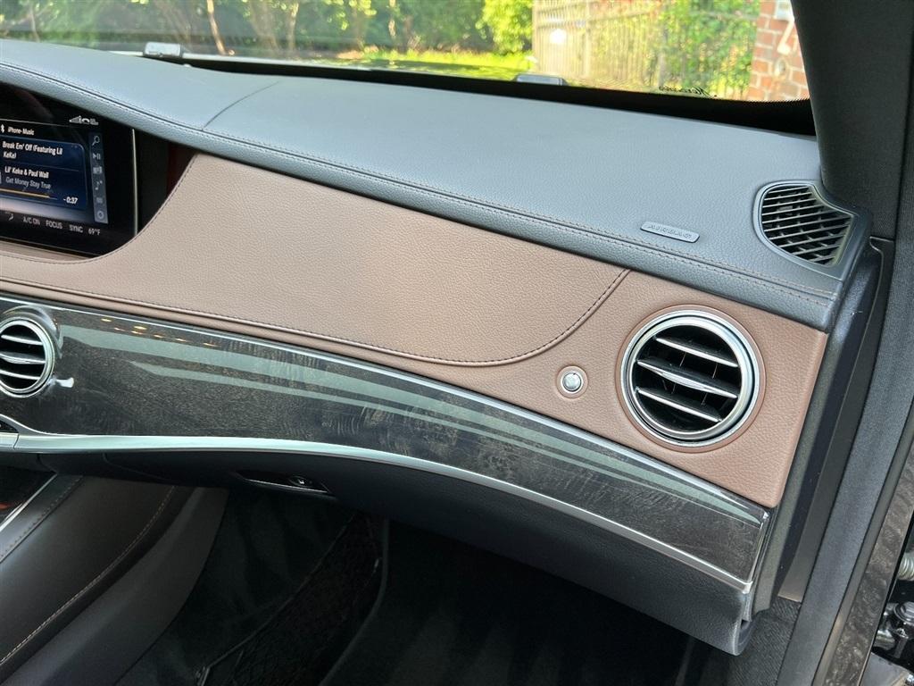 Mercedes-Benz S-Class S 560 Sedan 2019