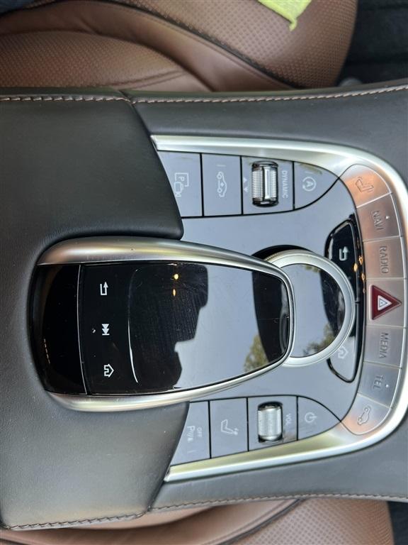 Mercedes-Benz S-Class S 560 Sedan 2019