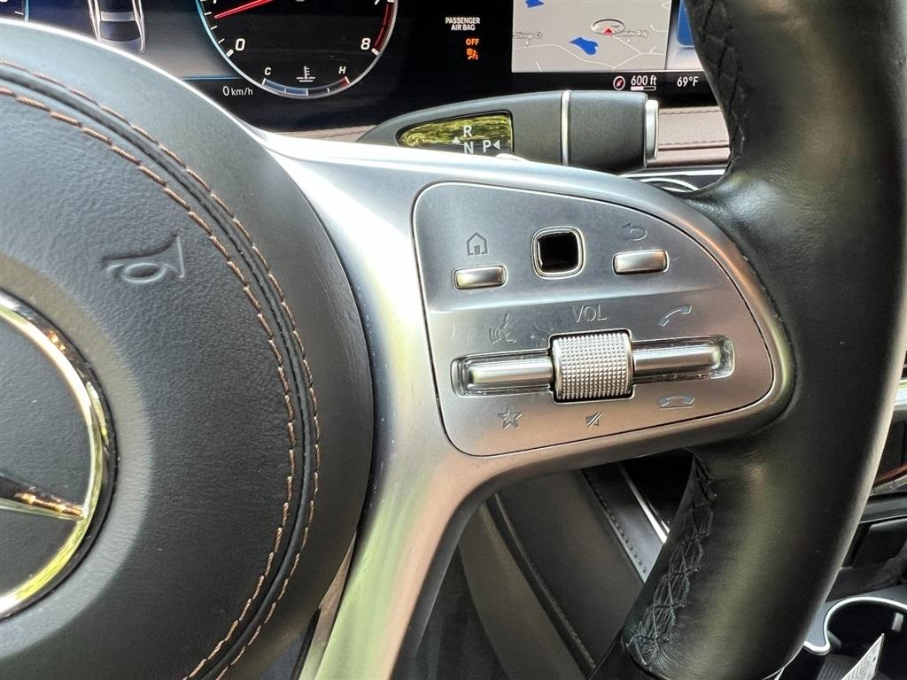 Mercedes-Benz S-Class S 560 Sedan 2019