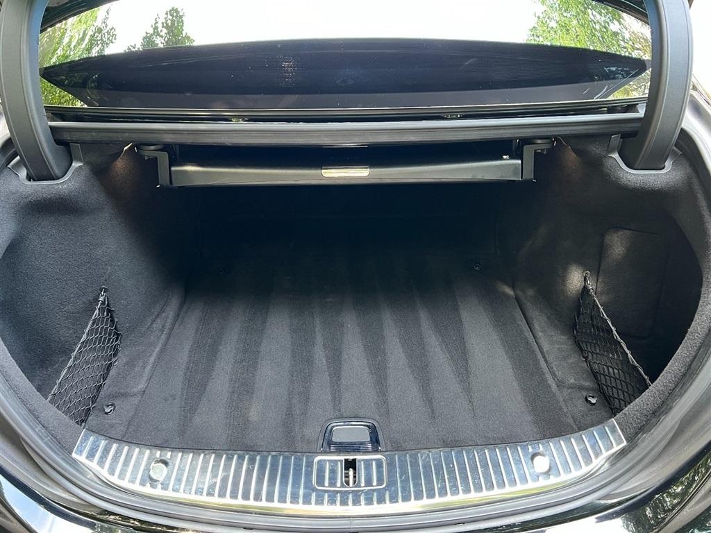 Mercedes-Benz S-Class S 560 Sedan 2019
