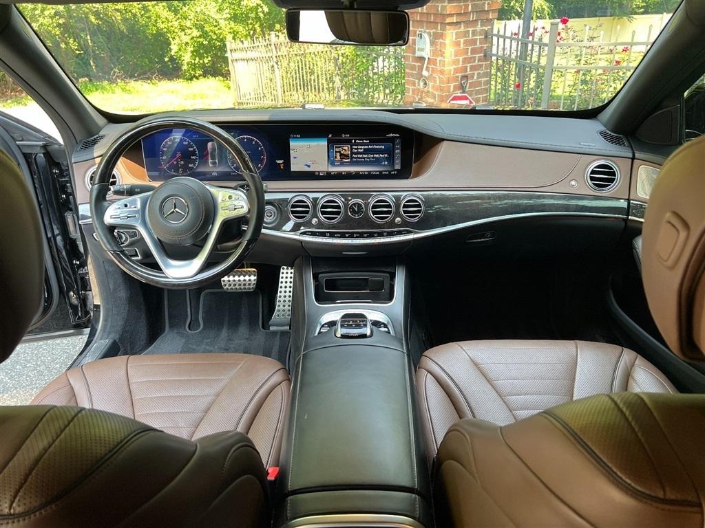 Mercedes-Benz S-Class S 560 Sedan 2019