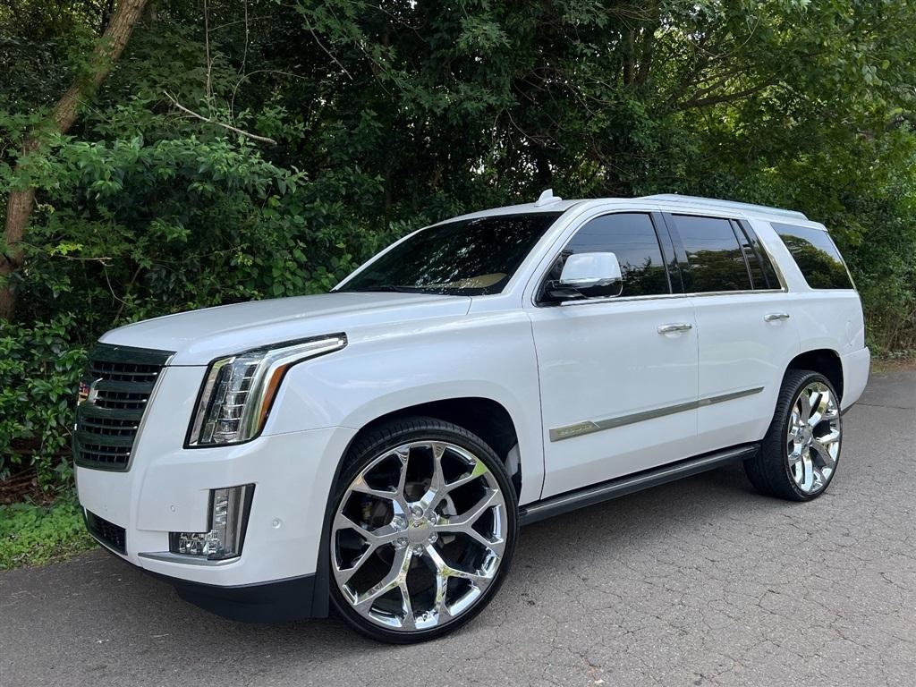 2017 Cadillac Escalade 2WD 4dr Platinum