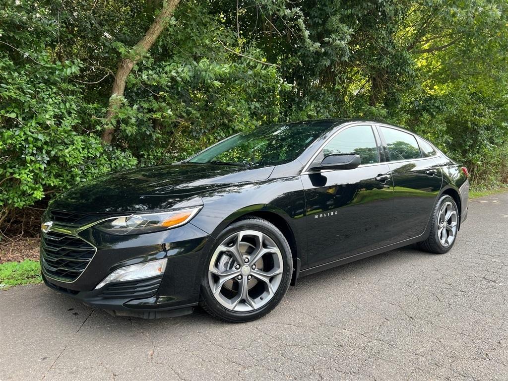 Chevrolet Malibu 4dr Sdn LT 2020