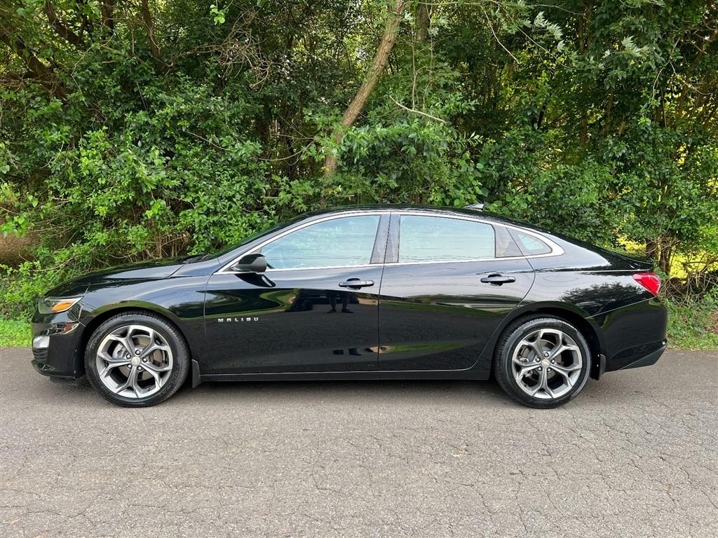 Chevrolet Malibu 4dr Sdn LT 2020