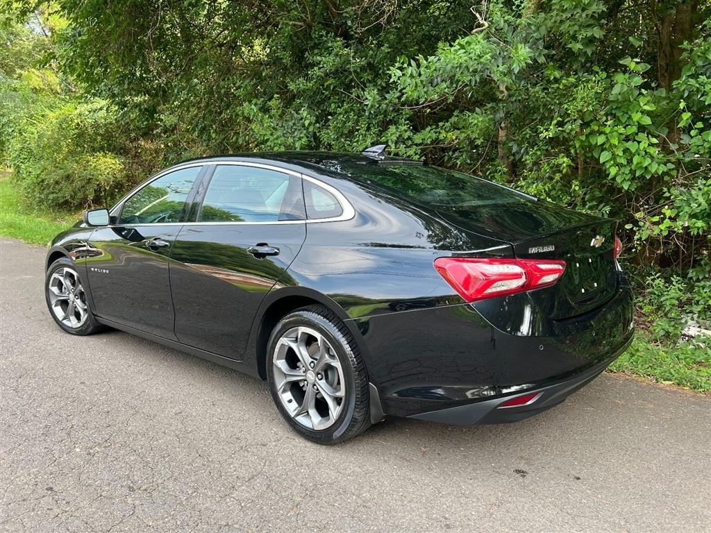 Chevrolet Malibu 4dr Sdn LT 2020