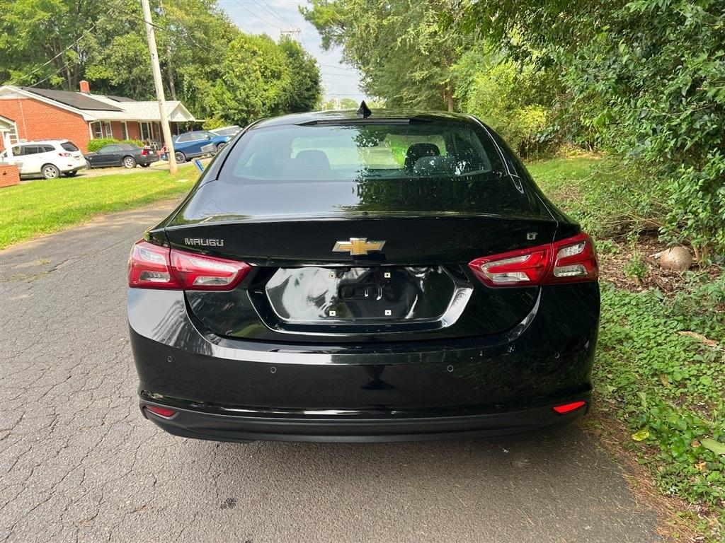 Chevrolet Malibu 4dr Sdn LT 2020
