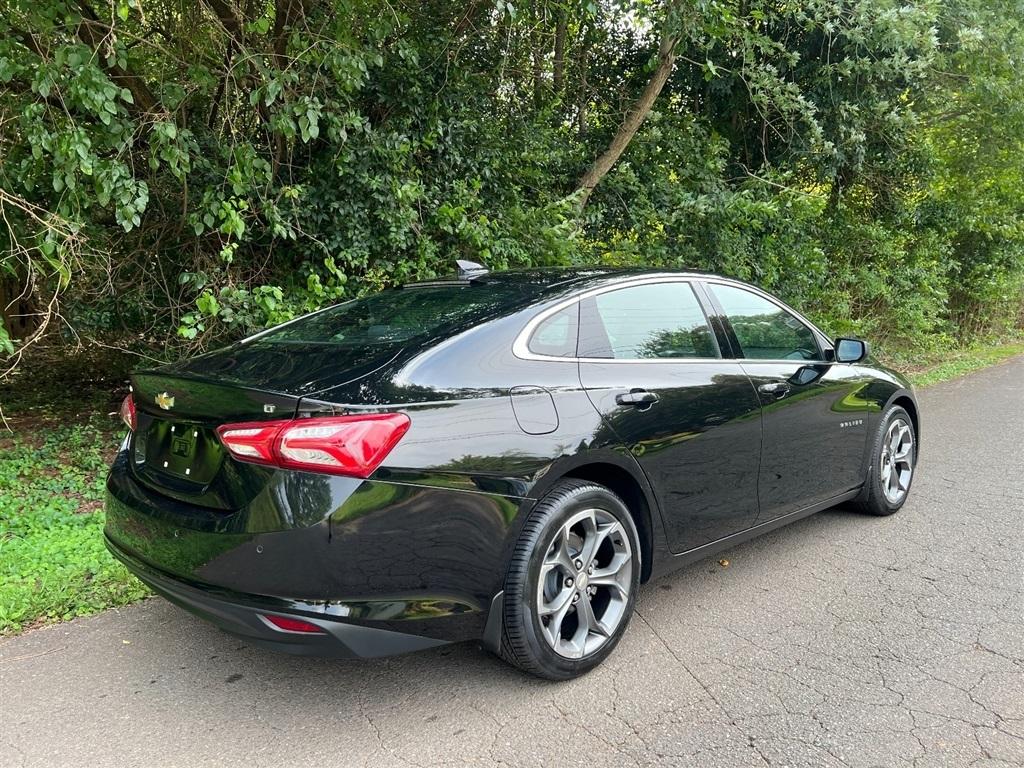 Chevrolet Malibu 4dr Sdn LT 2020