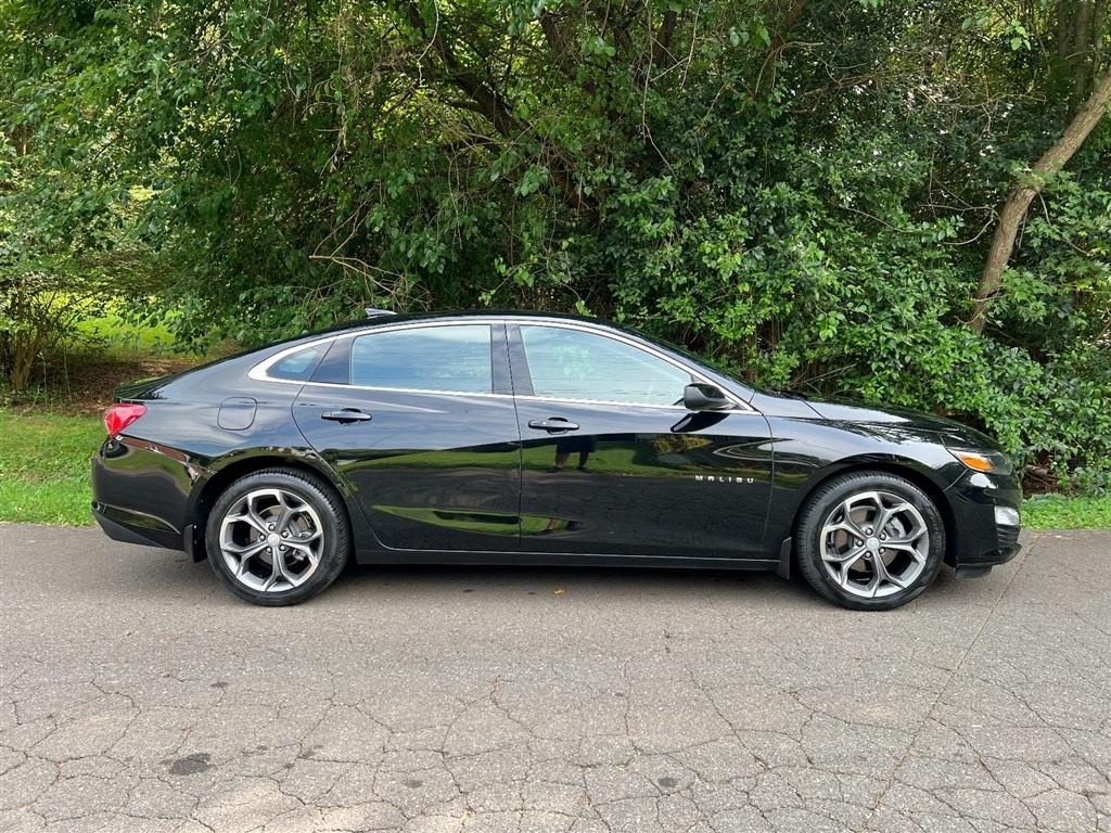 Chevrolet Malibu 4dr Sdn LT 2020