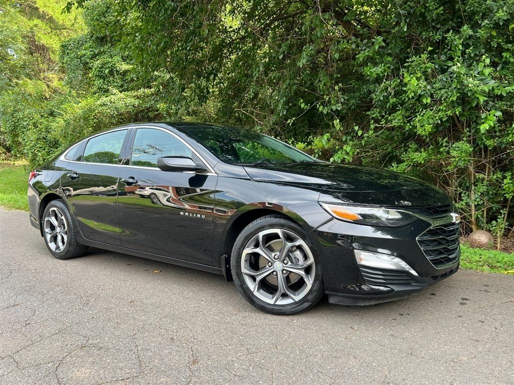 Chevrolet Malibu 4dr Sdn LT 2020