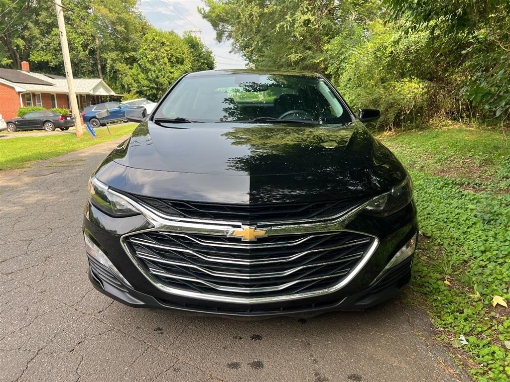 Chevrolet Malibu 4dr Sdn LT 2020