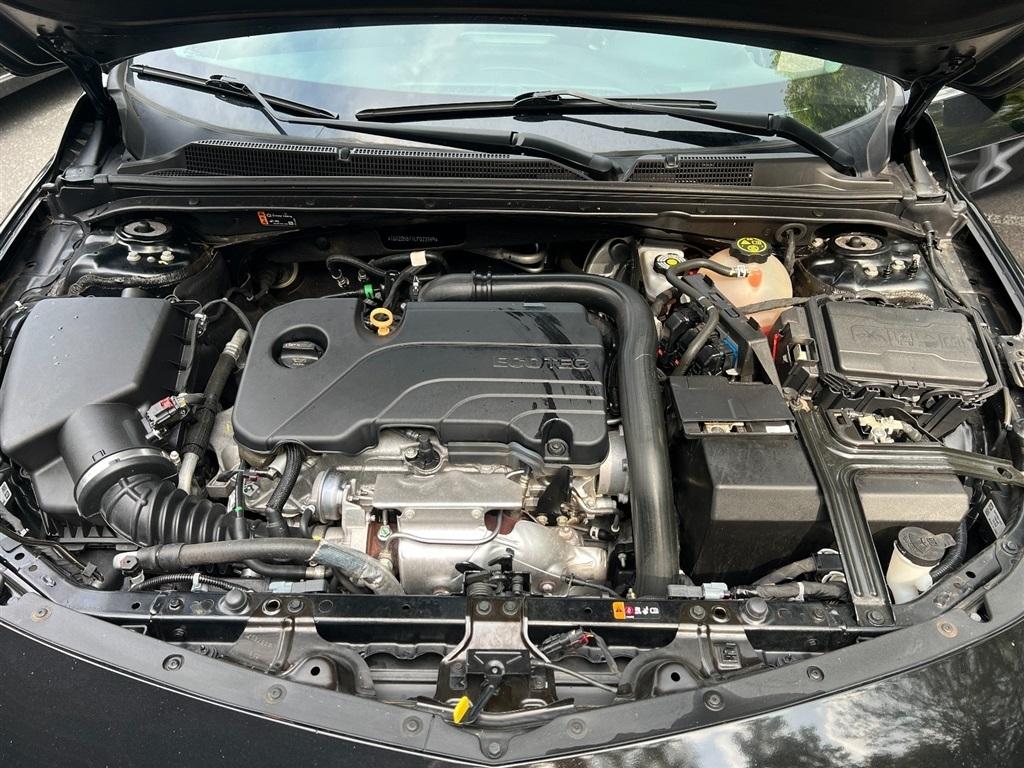 Chevrolet Malibu 4dr Sdn LT 2020