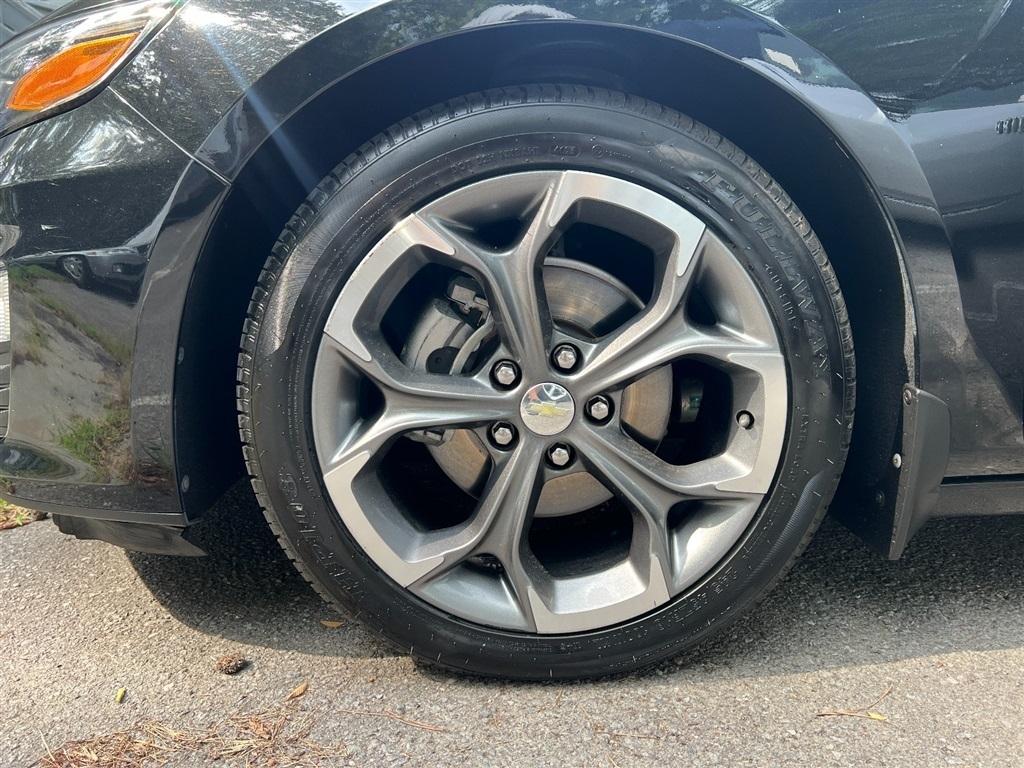 Chevrolet Malibu 4dr Sdn LT 2020