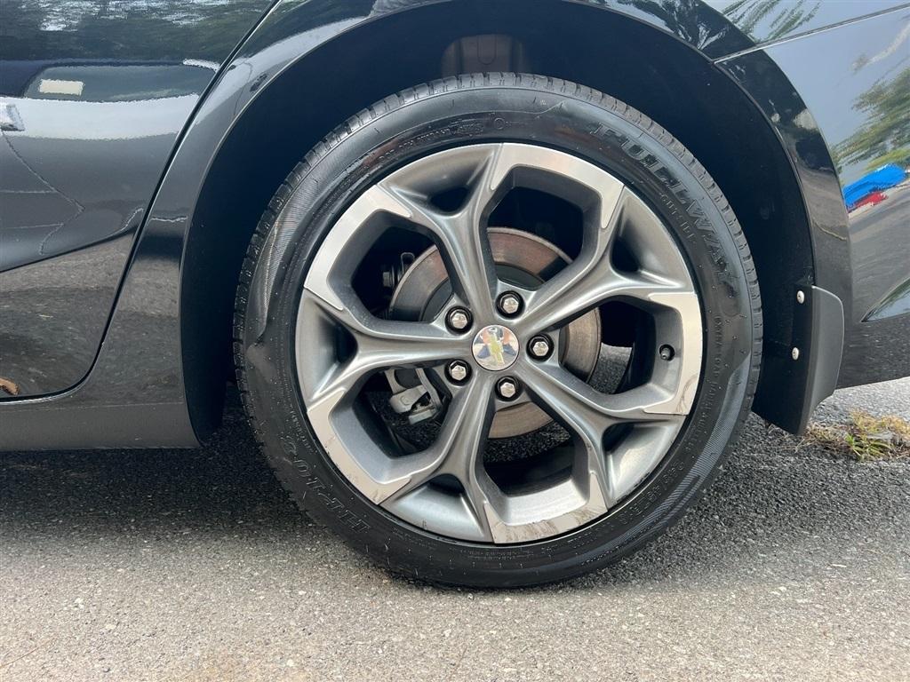 Chevrolet Malibu 4dr Sdn LT 2020